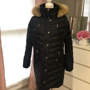 Michael Kors woman’s hooded coat